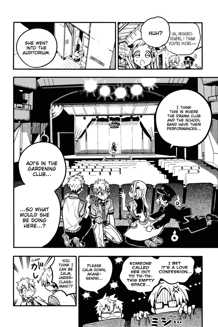 Toilet Bound Hanako Kun, Chapter 24 image 22